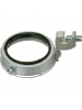 Arlington 452 - 1'' Insulated Metal Grounding Bushings - Zinc die-cast - 25 Packs